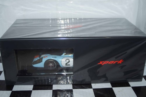 Spark porsche 917k - spark, no2