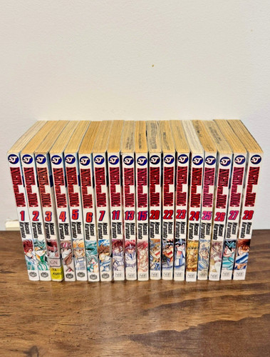 Viz media saint seiya - media,
