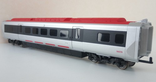 Hornby gauge class 395 - hornby, br