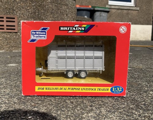 Britains ifor williams - ifor,