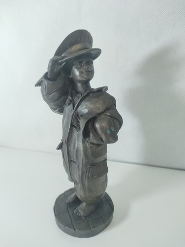 Genesis fine arts bronze boy - arts,