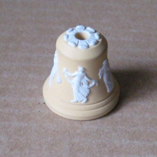 Wedgwood yellow jasper dancing - wedgwood,