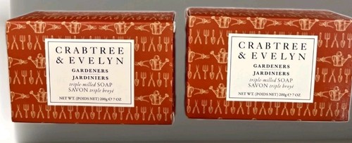 Crabtree evelyn gardeners - &,