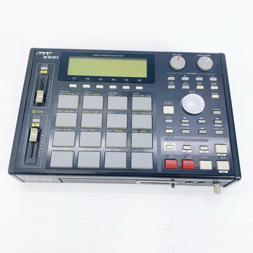 Akai mpc1000 track stereo - akai,