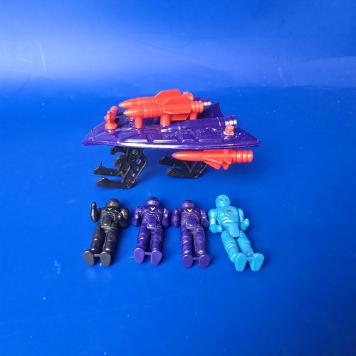 Bluebird manta force battle - force,