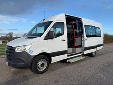 2020 mercedes sprinter 514 - mercedes,