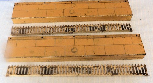 Model railway hornby 0 gauge - model,