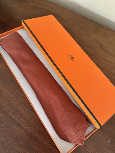 Hermes faconnee red men - hermes,