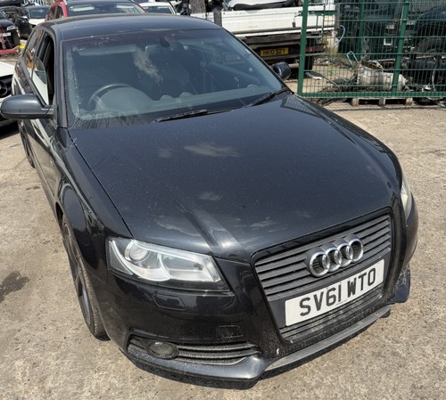 Audi line black - s,