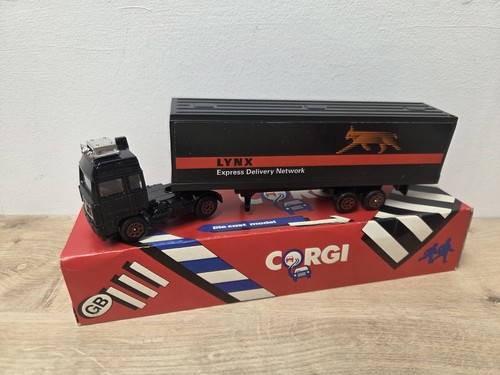 Corgi die cast model - corgi,
