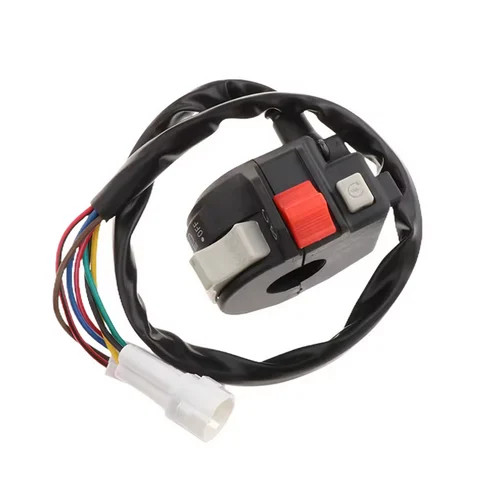 Handlebar start kill switch - handlebar, start/kill
