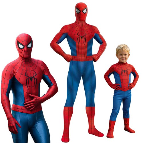 Halloween costume spiderman - halloween,