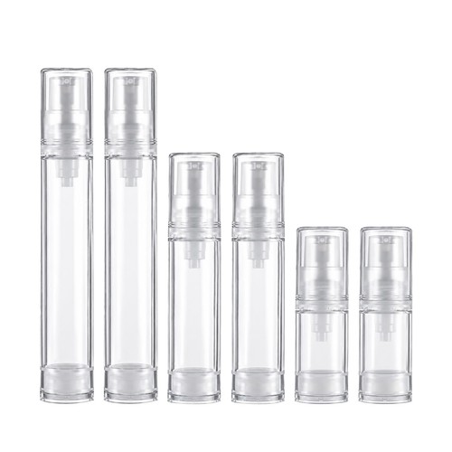 Pcs airless travel pump - pcs,