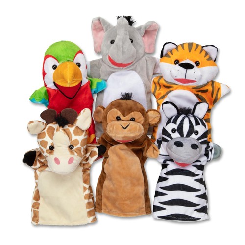 Melissa doug safari buddies - melissa,