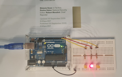 Original arduino uno - original, r3