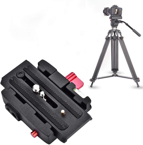 Quick release clamp base - qr,
