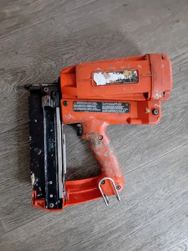 Paslode second fix nail - paslode, gun