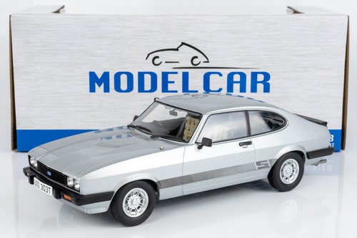 Mcg ford capri mk3 - 1:18,