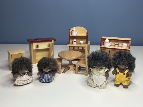 Sylvanian families pickleweeds - sylvanian,