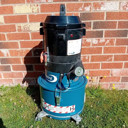 Dust control 1800 eco - control,