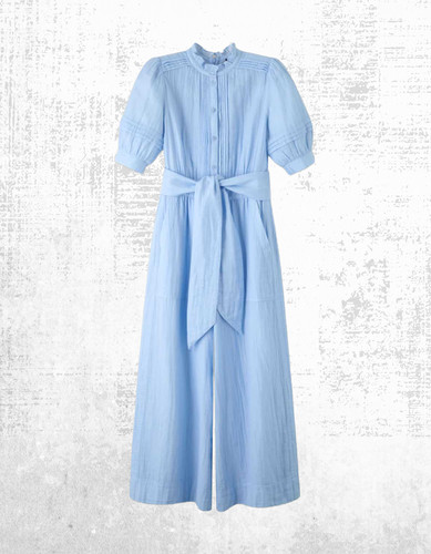 Womens cotton belted - me+em,