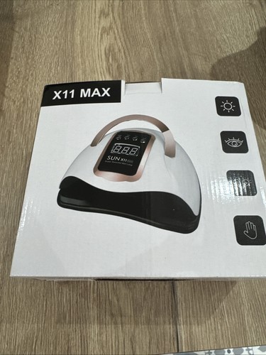 Sun x11 max 280w - led, nail