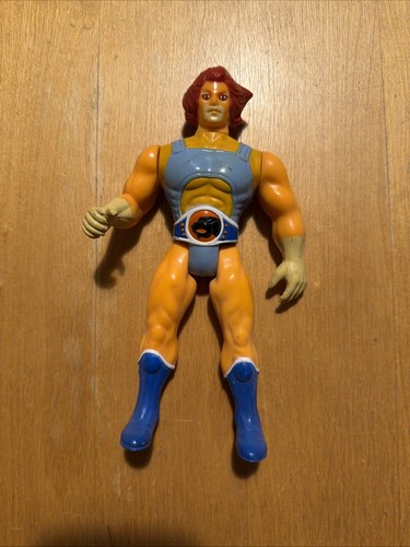 Vintage lion figure - lion-o, |