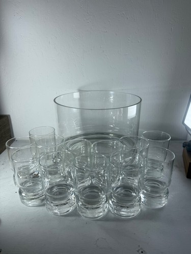 Looks lke dartington crystal - looks,