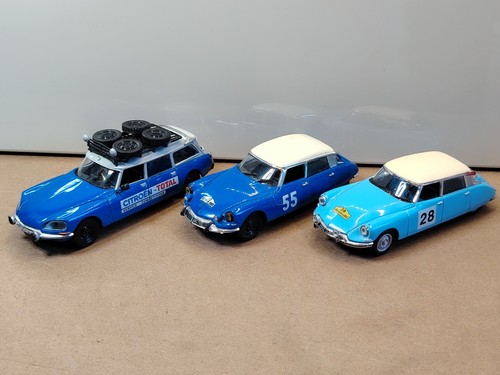 Citroen ds models - x, in