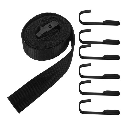 Tree straps for securing trees - straps,
