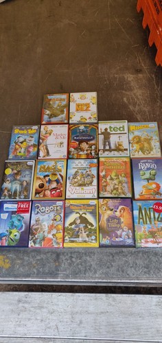 Children dvd bundle 16x - bundle,