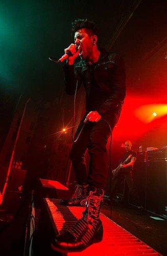 Davey havok afi fire - a,