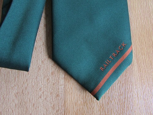 Railtrack railway company - railtrack,