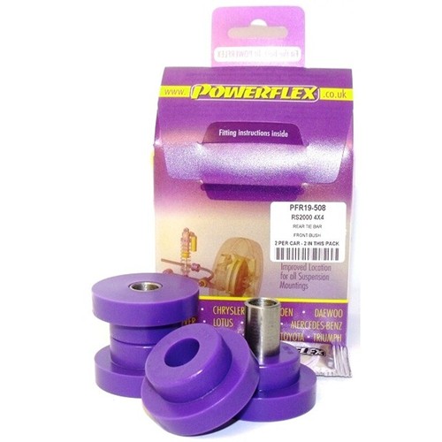 Powerflex rear tie - powerflex,