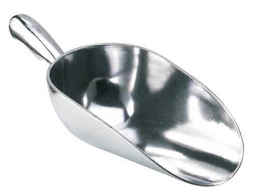 Zodiac aluminium flour - zodiac, scoop