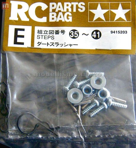 Tamiya 9415203 metal - tamiya,