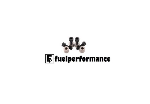 Fuel rail spacers bolts kit - fuel,