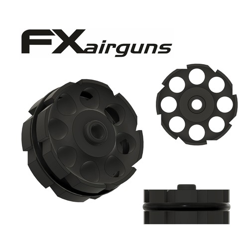 Airguns 8 shot magazines - fx,