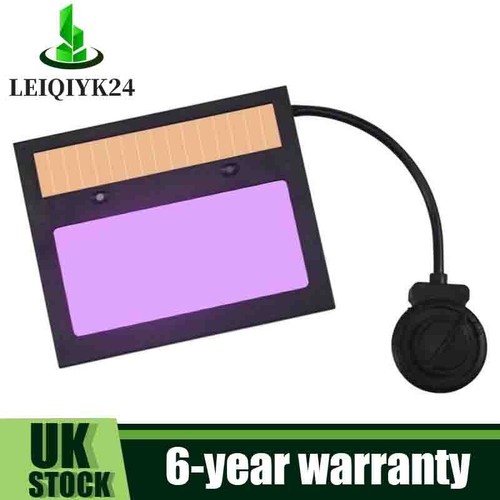 Solar auto darkening - solar,