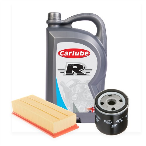 Air oil filter - +,