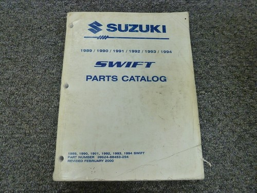 1990 suzuki swift - 1990,