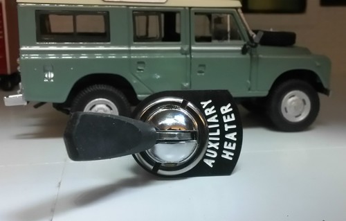 Land rover series - series, 3