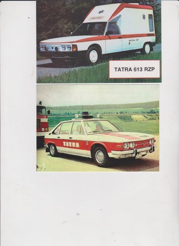 Lot different tatra - of,