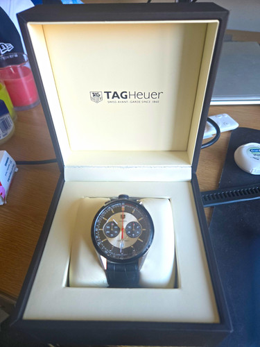 Tag heuer carrera calibre 1887 - tag,