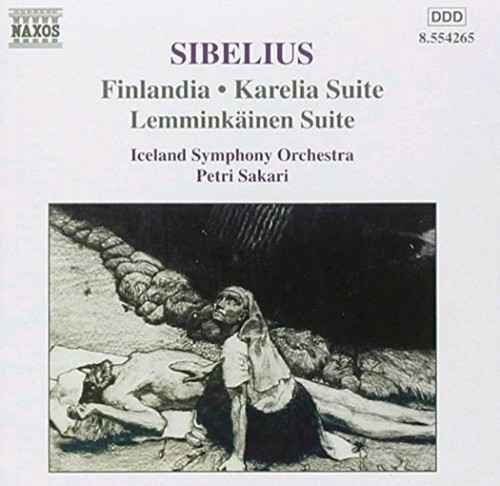 Ean sibelius - sibelius,