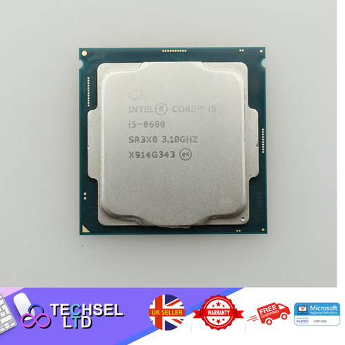 Intel core 8600 1ghz - core, 3.1ghz