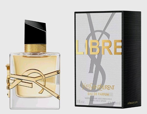 Ysl libre eau parfum - de,