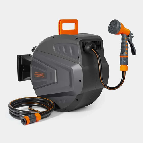 Vonhaus retractable garden - vonhaus,