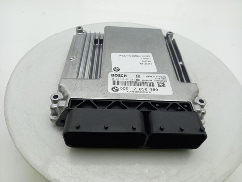 Bmw engine ecu - x5,