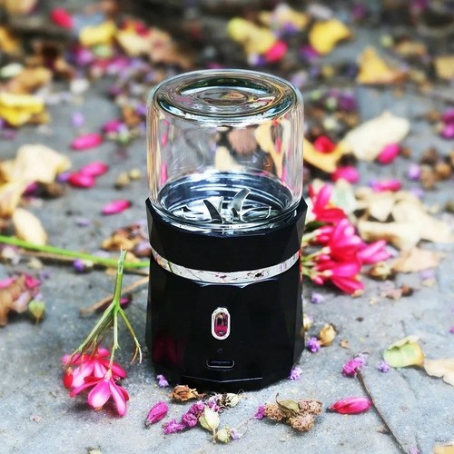 Tobacco grinder electric - tobacco,